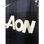 13-14 Manchester United Retro Jersey Away